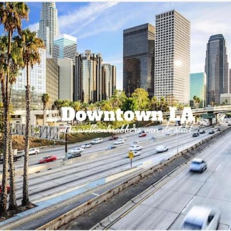 Socal La Lux On 3Rd Lejlighedshotel Los Angeles Eksteriør billede