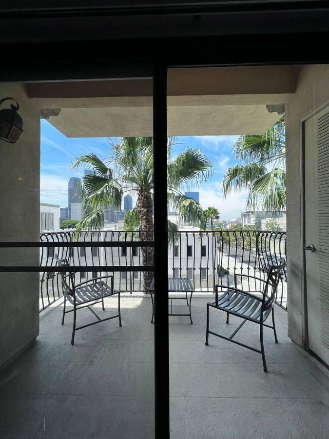 Socal La Lux On 3Rd Lejlighedshotel Los Angeles Eksteriør billede