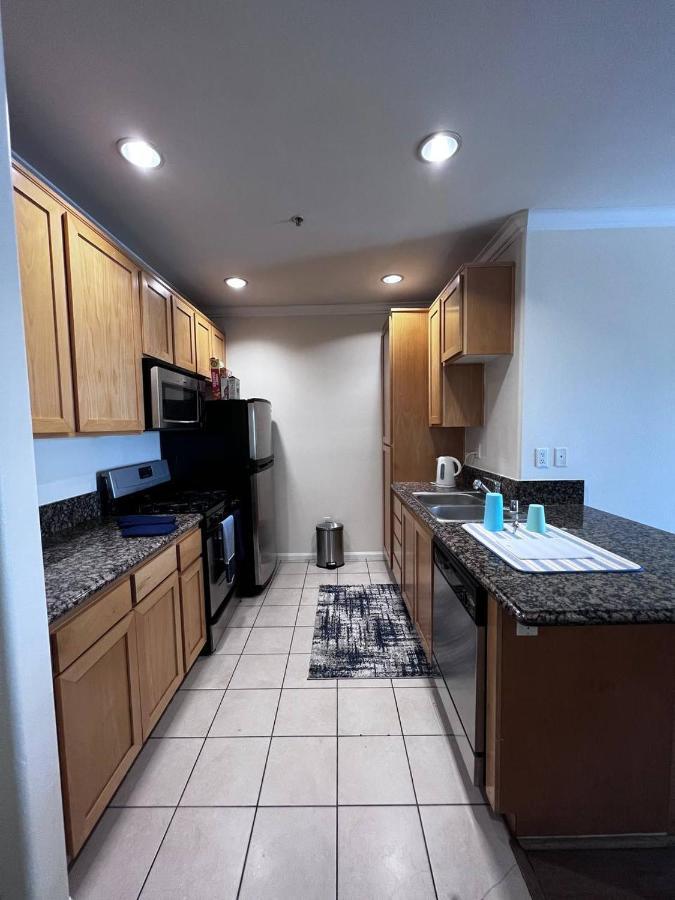 Socal La Lux On 3Rd Lejlighedshotel Los Angeles Eksteriør billede