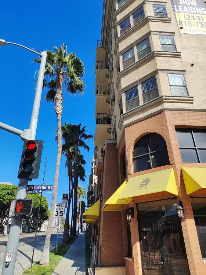 Socal La Lux On 3Rd Lejlighedshotel Los Angeles Eksteriør billede