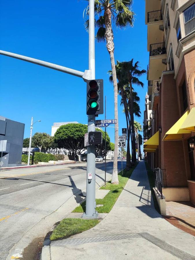 Socal La Lux On 3Rd Lejlighedshotel Los Angeles Eksteriør billede