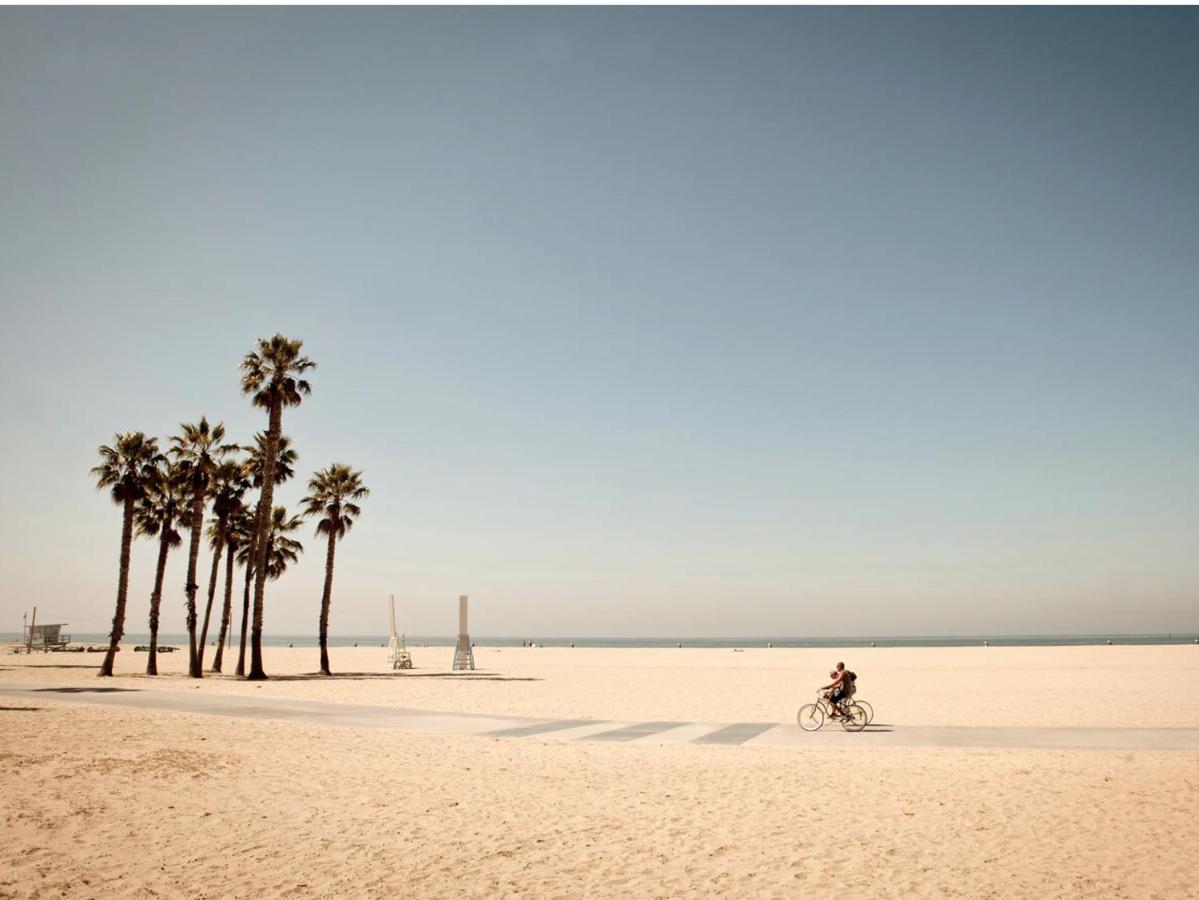 Socal La Lux On 3Rd Lejlighedshotel Los Angeles Eksteriør billede