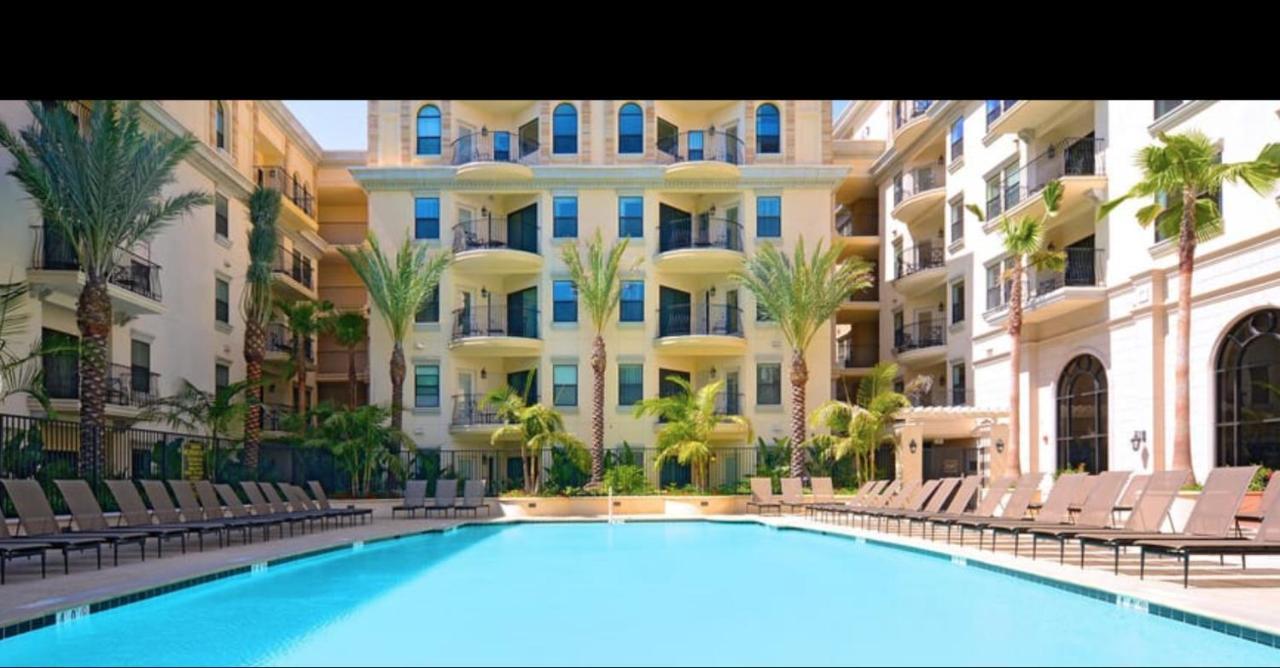 Socal La Lux On 3Rd Lejlighedshotel Los Angeles Eksteriør billede
