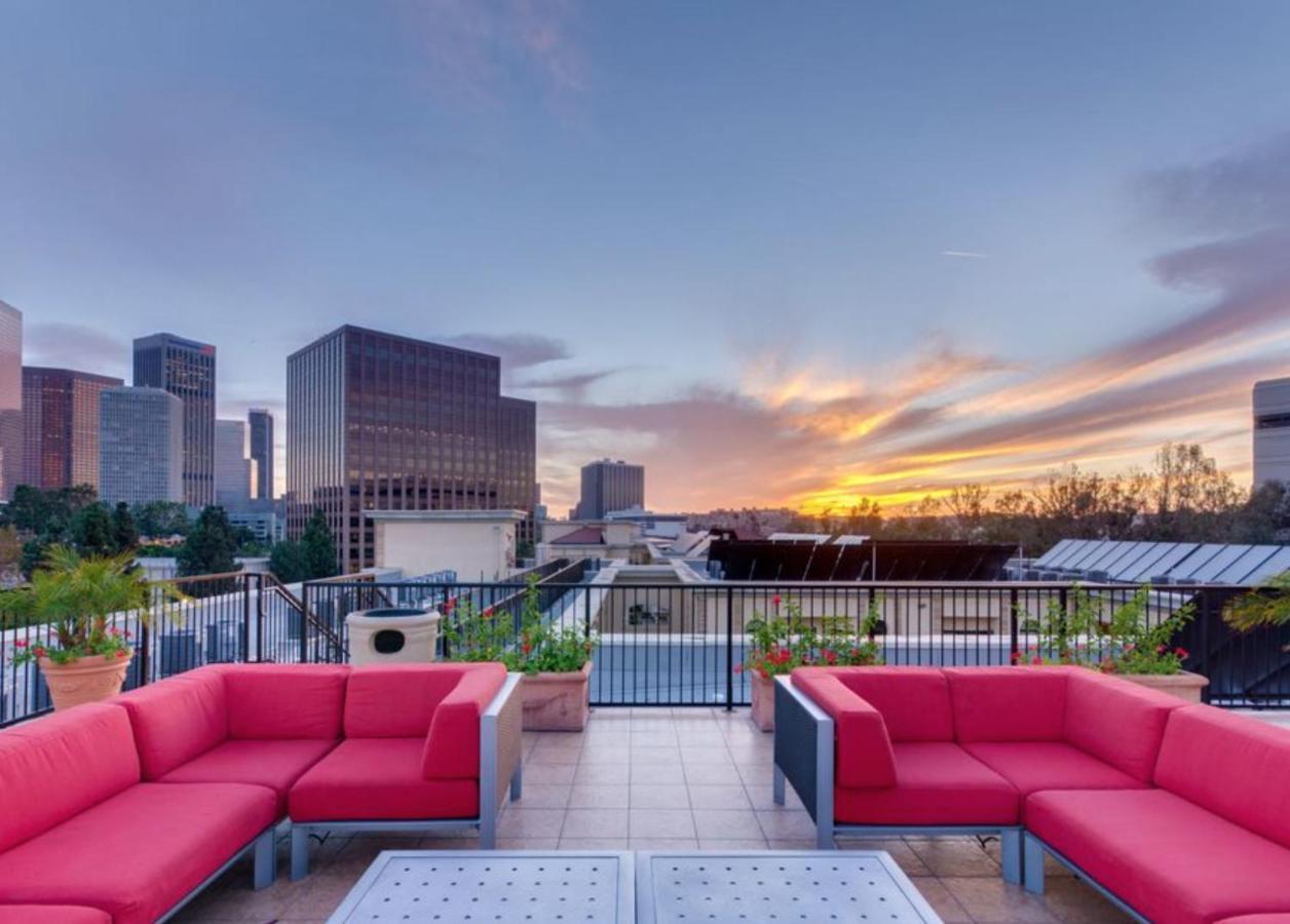 Socal La Lux On 3Rd Lejlighedshotel Los Angeles Eksteriør billede