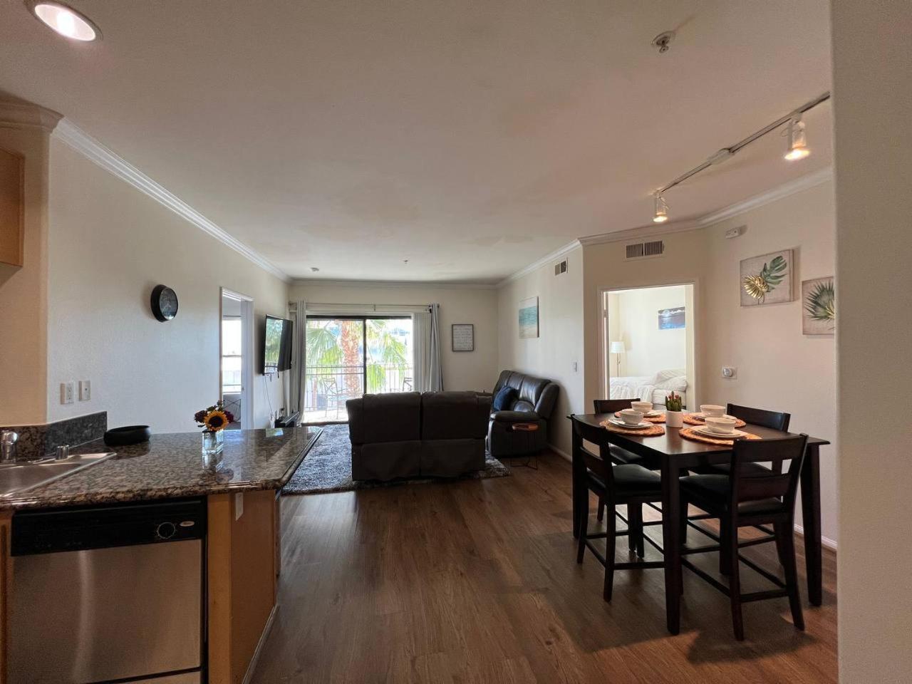 Socal La Lux On 3Rd Lejlighedshotel Los Angeles Eksteriør billede