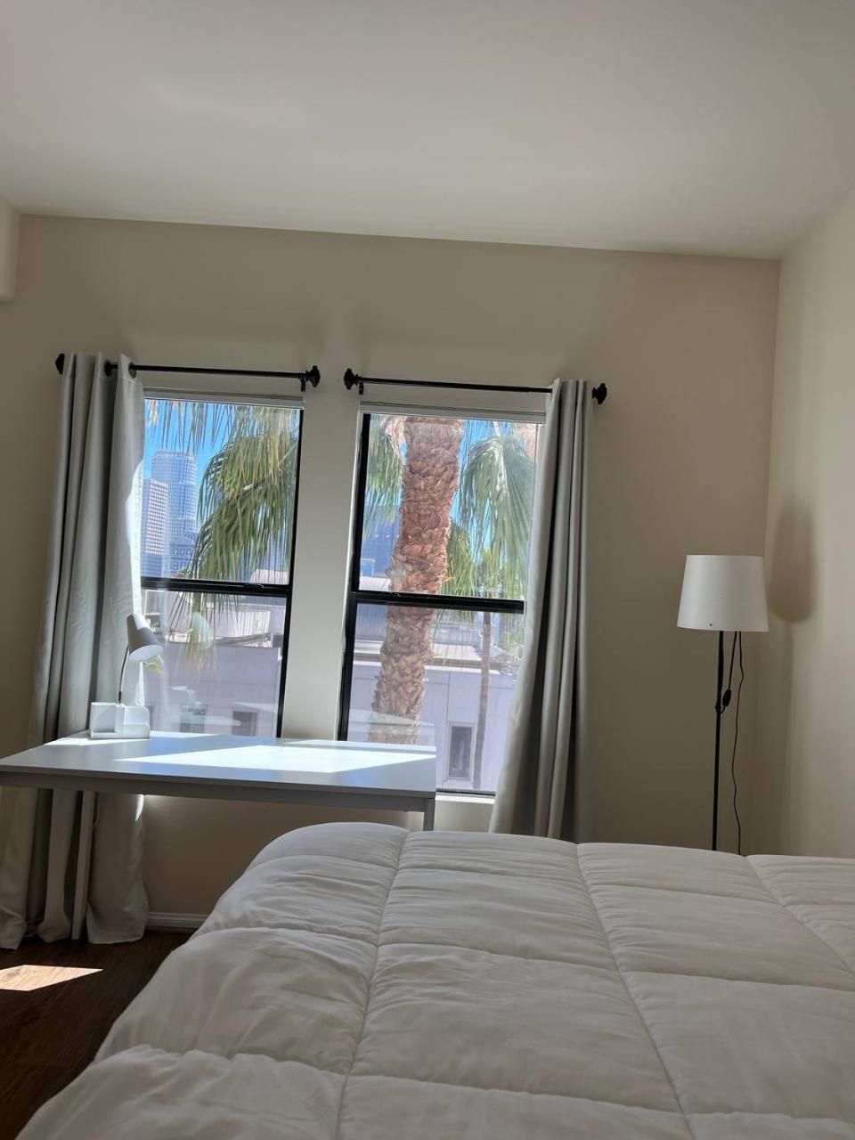 Socal La Lux On 3Rd Lejlighedshotel Los Angeles Eksteriør billede