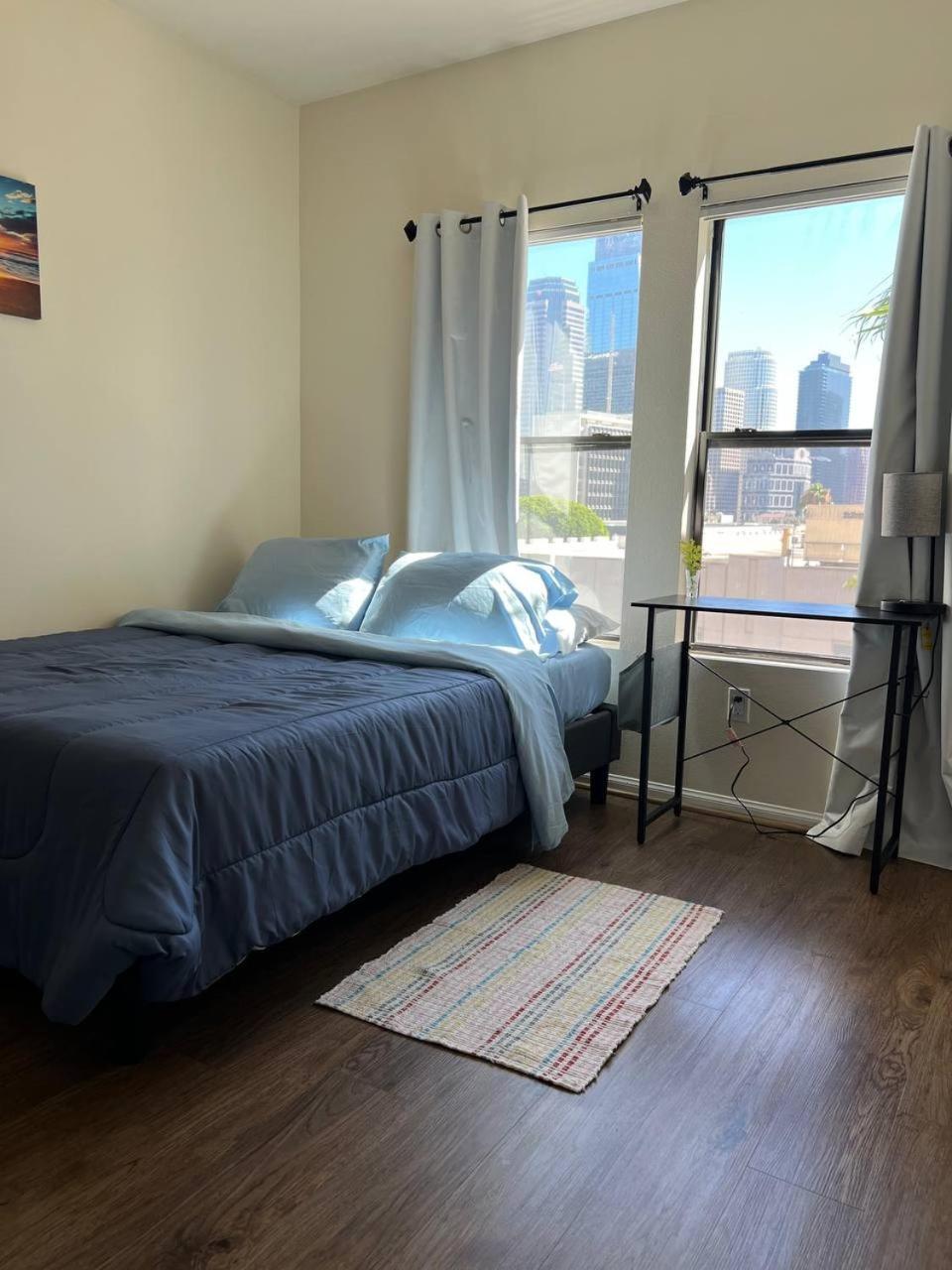 Socal La Lux On 3Rd Lejlighedshotel Los Angeles Eksteriør billede